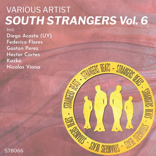 VA - South Strangers, Vol. 6 [STB066]